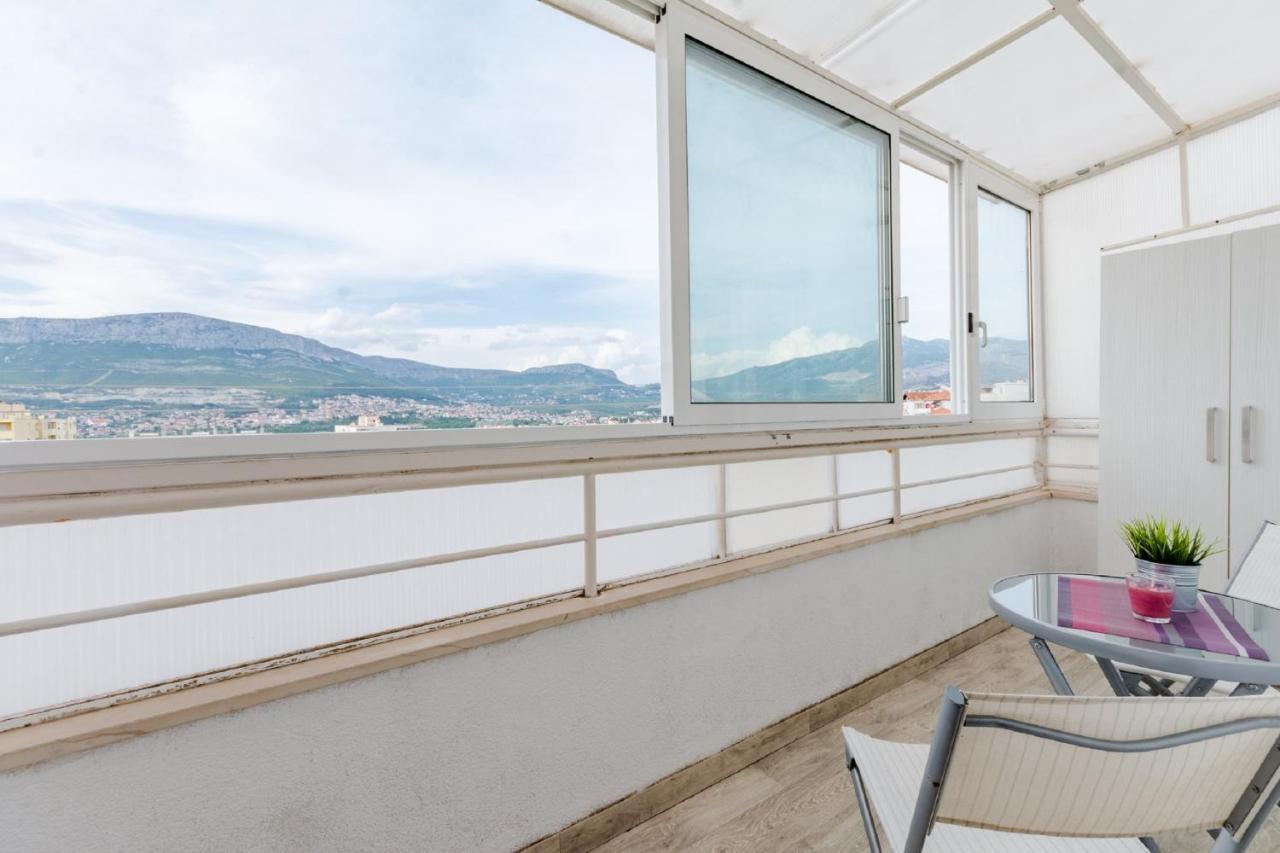 Mountain View Apartment سبليت المظهر الخارجي الصورة