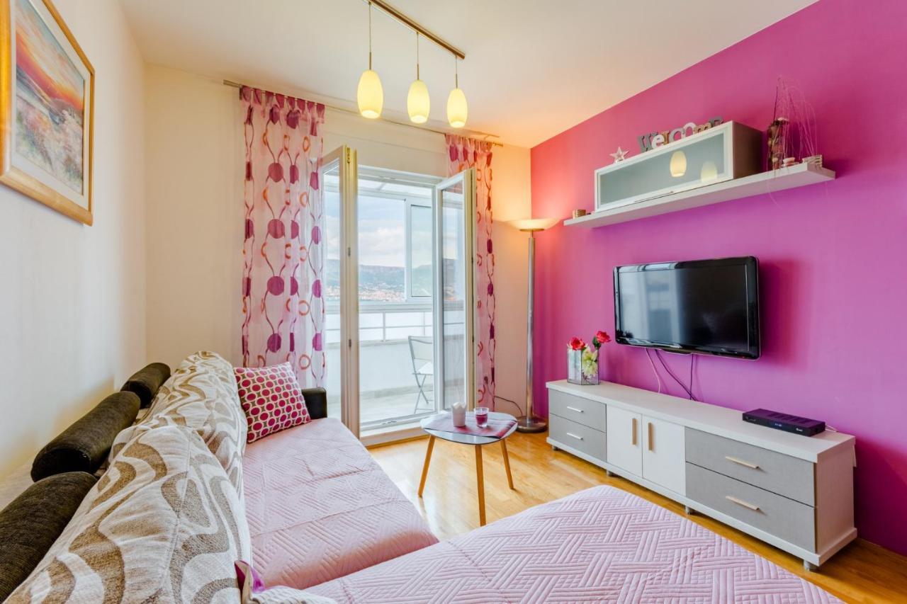 Mountain View Apartment سبليت المظهر الخارجي الصورة