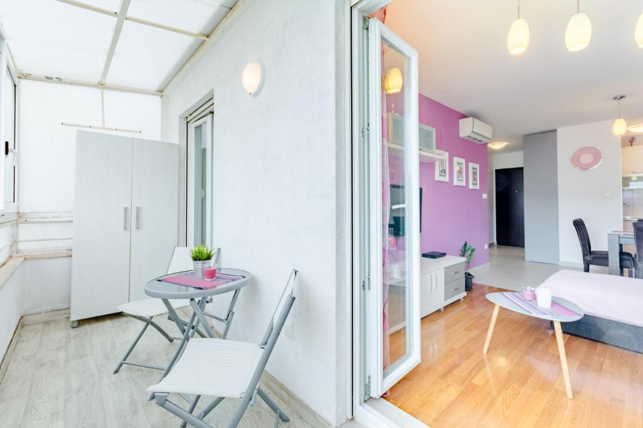 Mountain View Apartment سبليت المظهر الخارجي الصورة