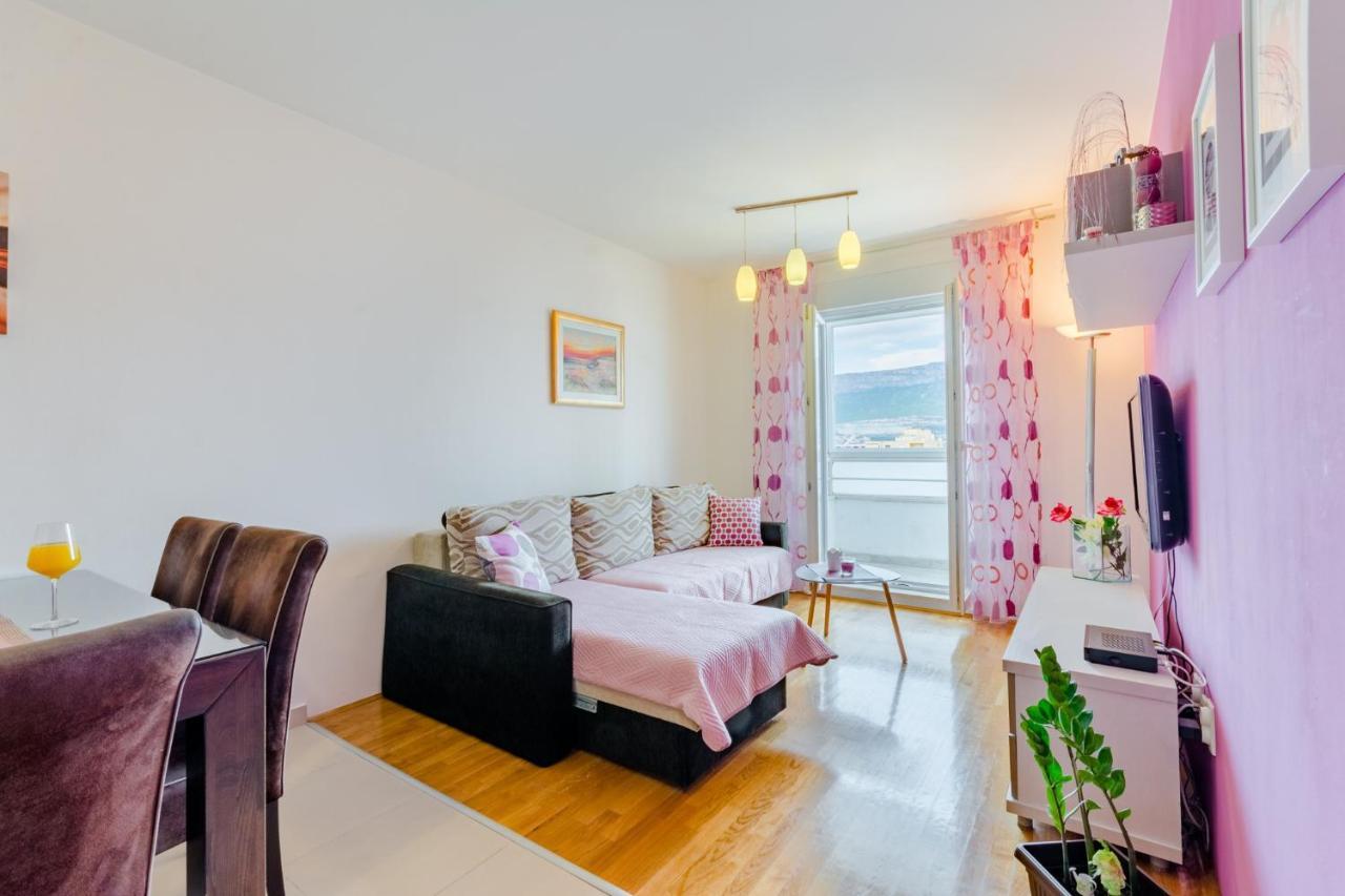 Mountain View Apartment سبليت المظهر الخارجي الصورة