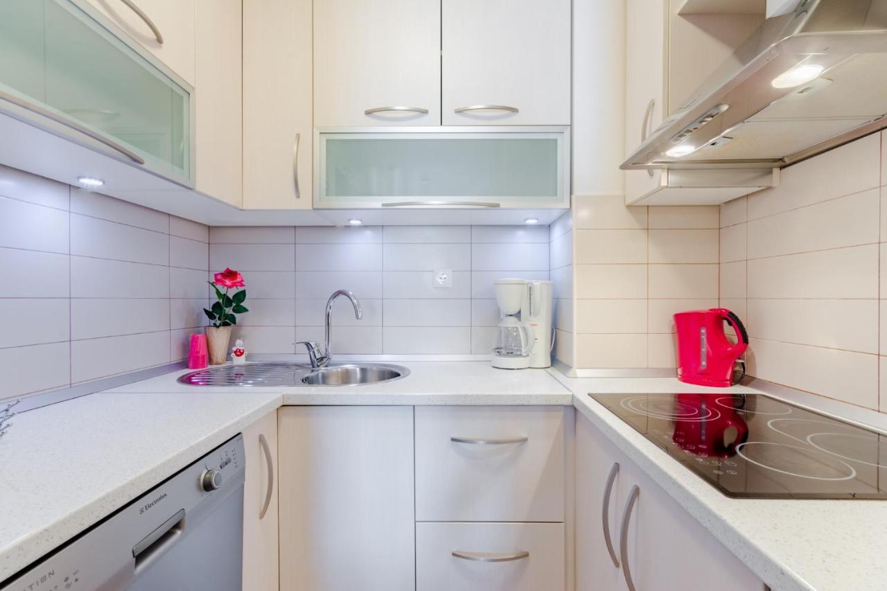 Mountain View Apartment سبليت المظهر الخارجي الصورة
