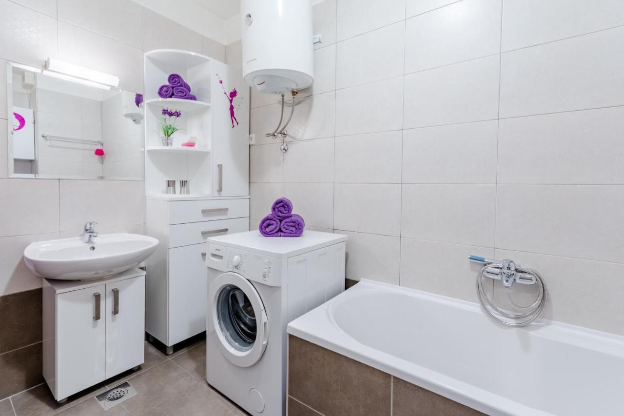 Mountain View Apartment سبليت المظهر الخارجي الصورة