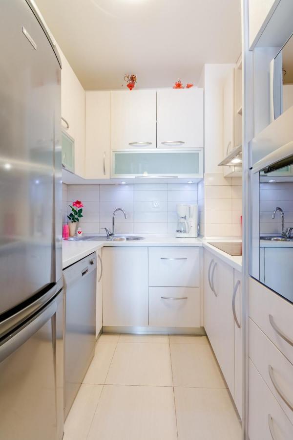 Mountain View Apartment سبليت المظهر الخارجي الصورة