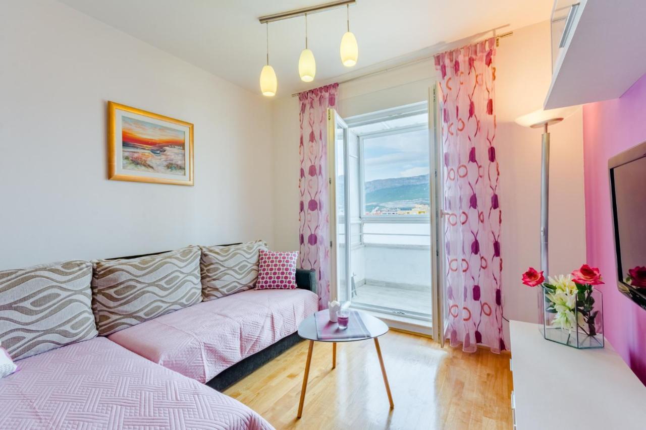 Mountain View Apartment سبليت المظهر الخارجي الصورة