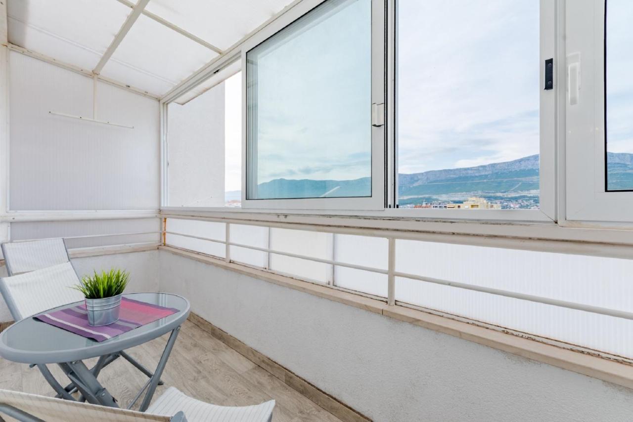 Mountain View Apartment سبليت المظهر الخارجي الصورة